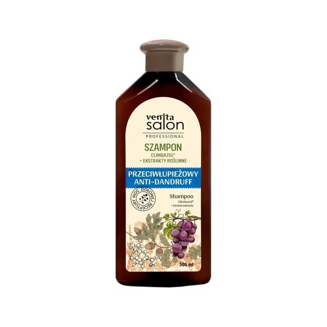 Sampon Herbal, Antimatreata, Salon Professional, Venita, 500ml