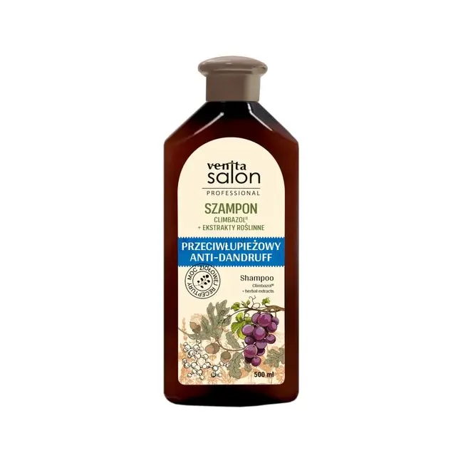 Sampon Herbal, Antimatreata, Salon Professional, Venita, 500ml
