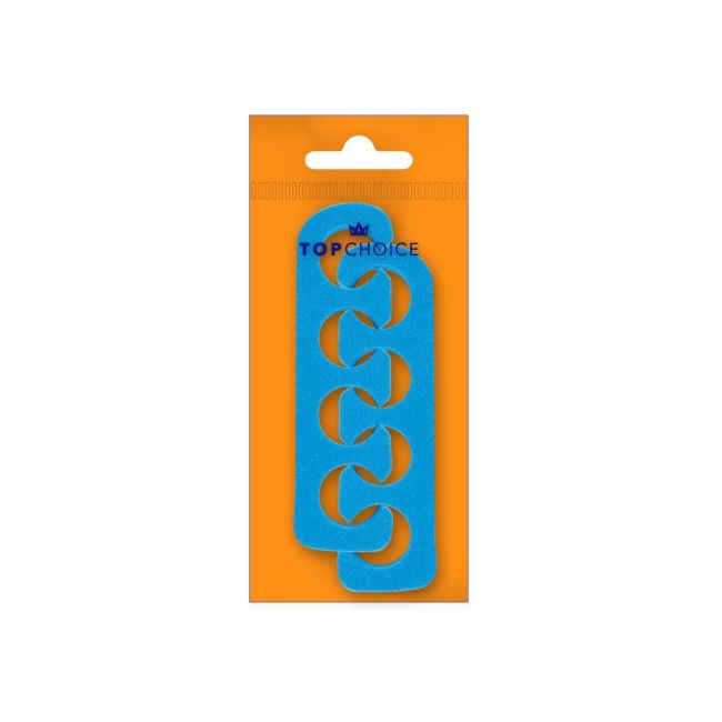 Separator pentru pedichiura, Top Choice, set de 2 buc
