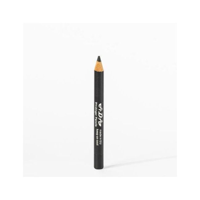 Set 12 bucati Creioane cosmetice Ada, negru