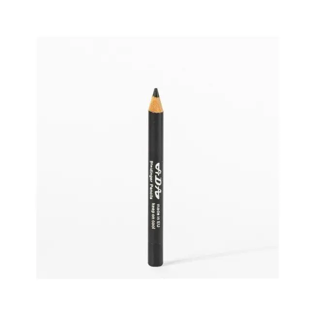 Set 12 bucati Creioane cosmetice Ada, negru
