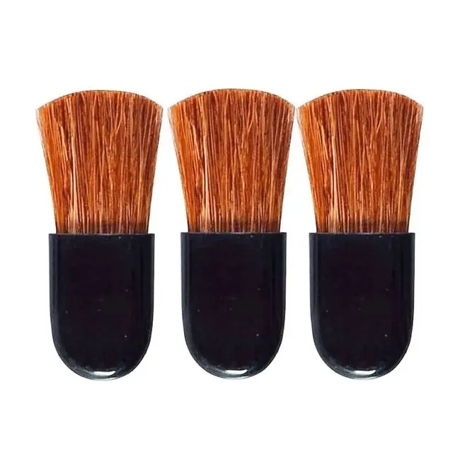Set 3 bucati Pensula pentru fard de obraz, Top Choice
