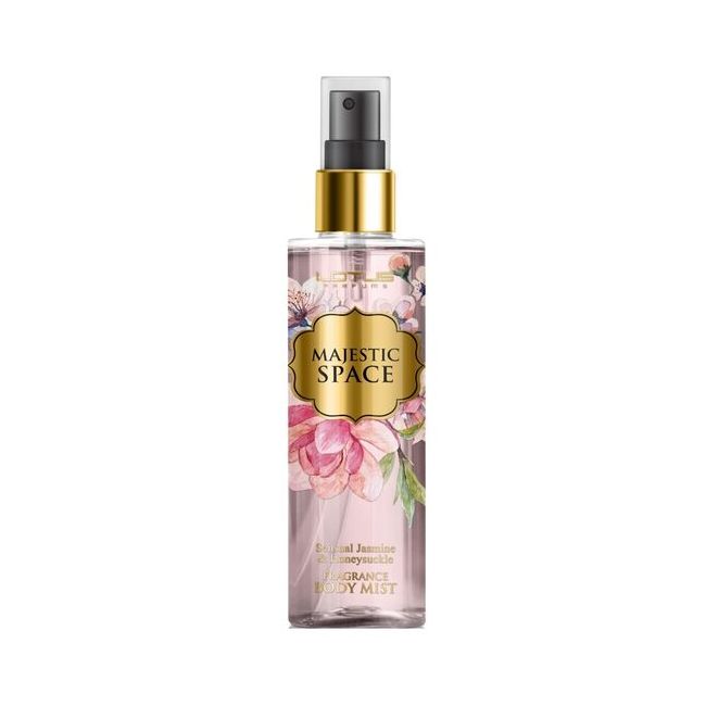 Spray de corp Lotus Pure Sensation Majestic space -jasmine & honeysuckle Revers 210ml
