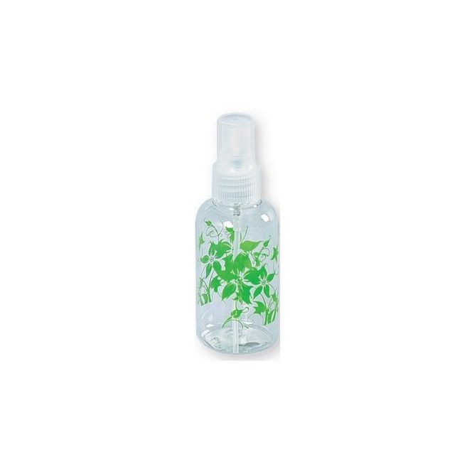 Sticluta cu atomizor, Top Choice, pentru voiaj, 75ml