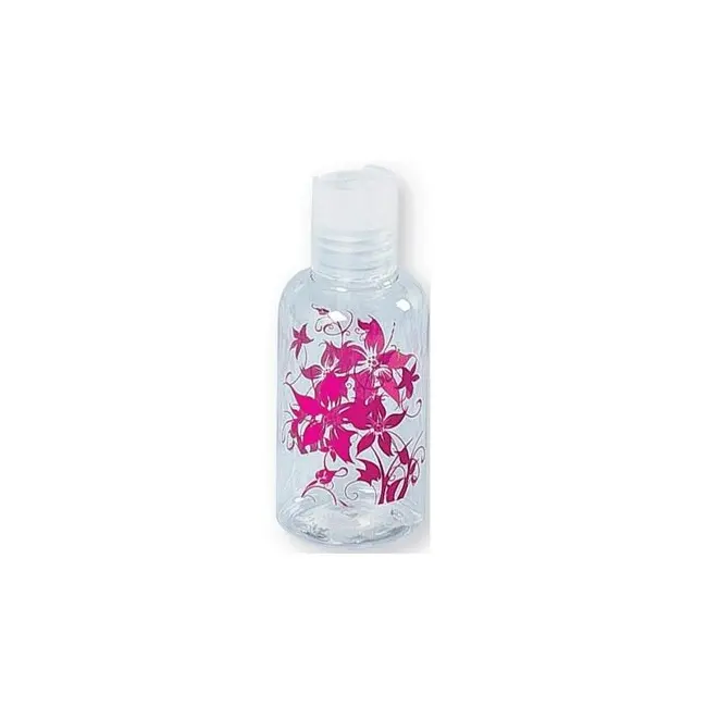 Sticluta cu capac cu disc, Top Choice, pentru voiaj, 75ml