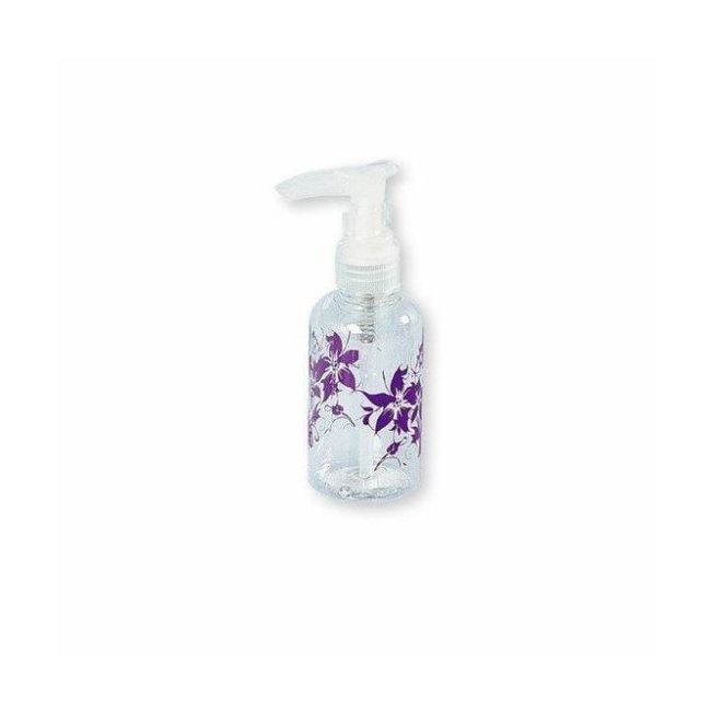 Sticluta cu pompita, Top Choice, pentru voiaj, 75ml
