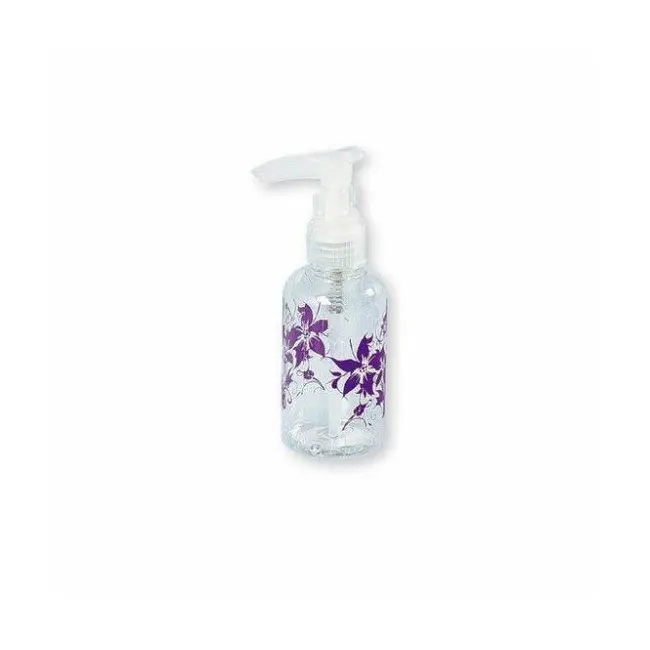 Sticluta cu pompita, Top Choice, pentru voiaj, 75ml