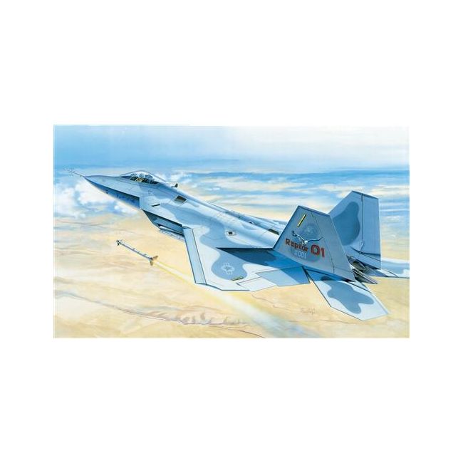 Avion F/A - 22 Raptor - EVSitl_0850