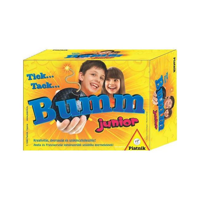 Joc Tic Tac...Bumm Junior - EVSpia_751967