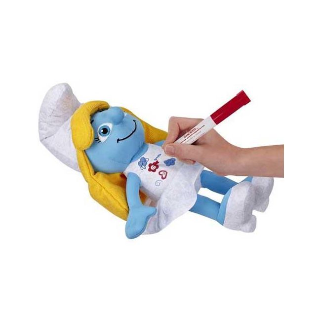 Strumfii 2 - Plus Strumfita cu Carioci - EVSjak_68222