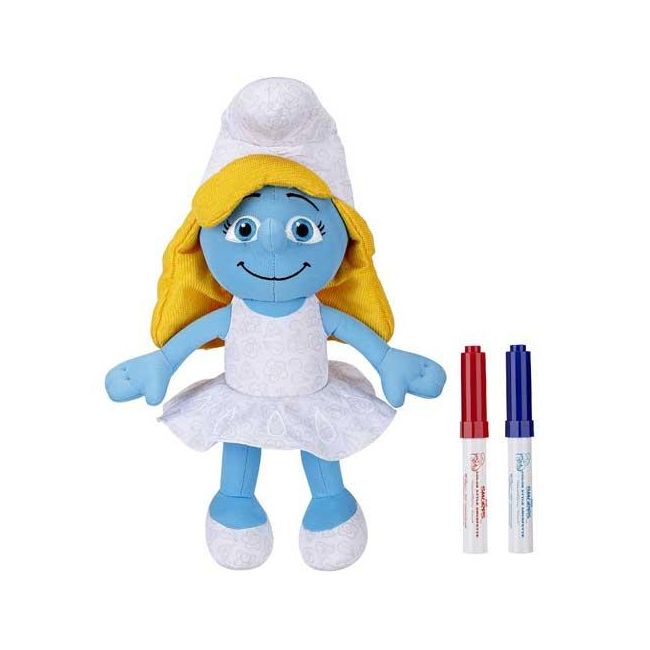 Strumfii 2 - Plus Strumfita cu Carioci - EVSjak_68222