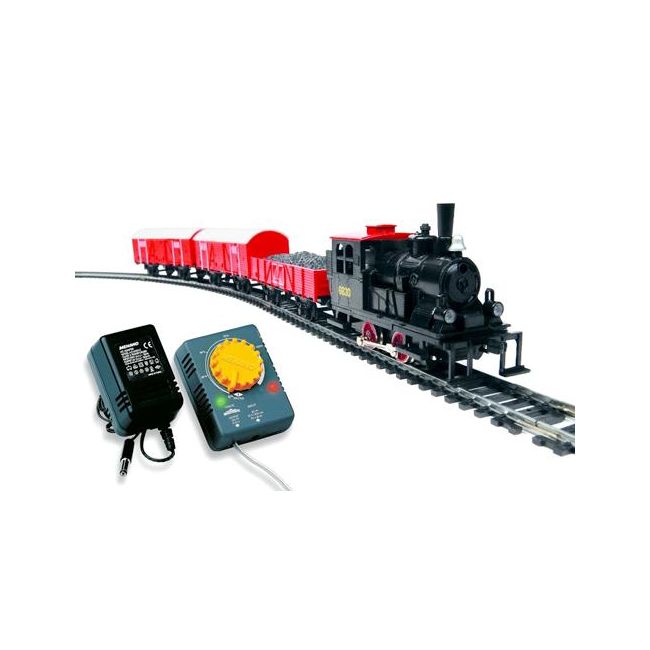 Trenulet Electric Polar Express cu Macheta - EVSmeh_T734