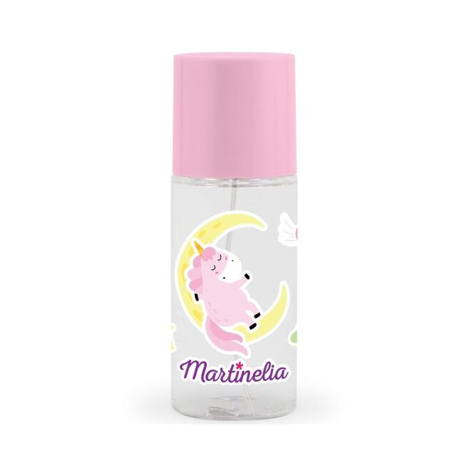 Apa de colonie pentru copii, Pink Unicorn Sweet Dreams, Martinelia 85 ml