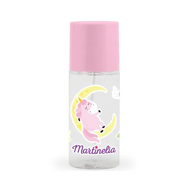 Apa de colonie pentru copii, Pink Unicorn Sweet Dreams, Martinelia 85 ml
