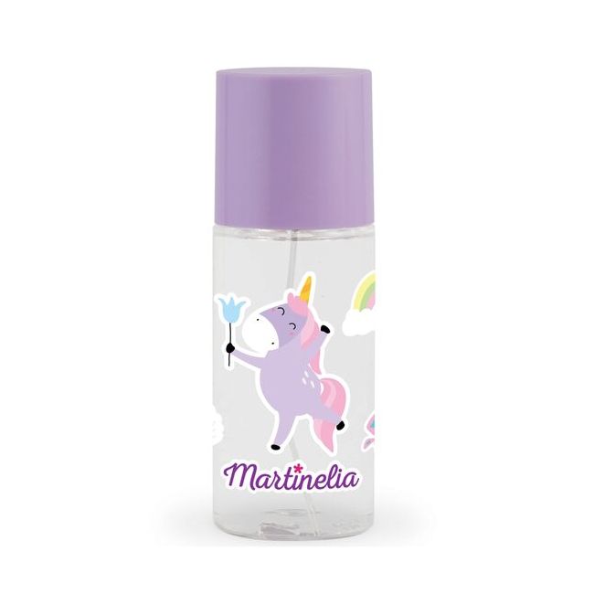 Apa de colonie pentru copii, Violet Unicorn Sweet Dreams, Martinelia 85 ml