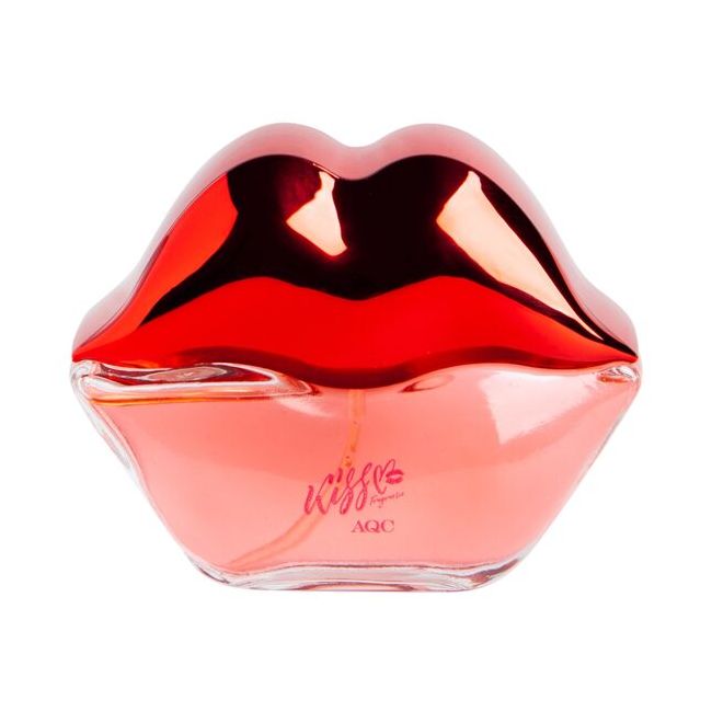 Apa de toaleta Kiss, Aquarius Fragrances, 30ml