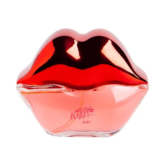 Apa de toaleta Kiss, Aquarius Fragrances, 30ml