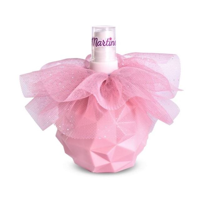 Apa de toaleta Starshine Shimmer Pink cu pulverizator Martinelia 61038, 100 ml