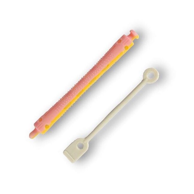 Bigudiuri pentru permanent, XS, set de 12 buc, Top Choice, 65149