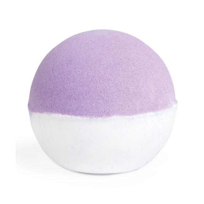 Bila efervescenta de baie Pure Energy Lavanda IDC Institute 250 g