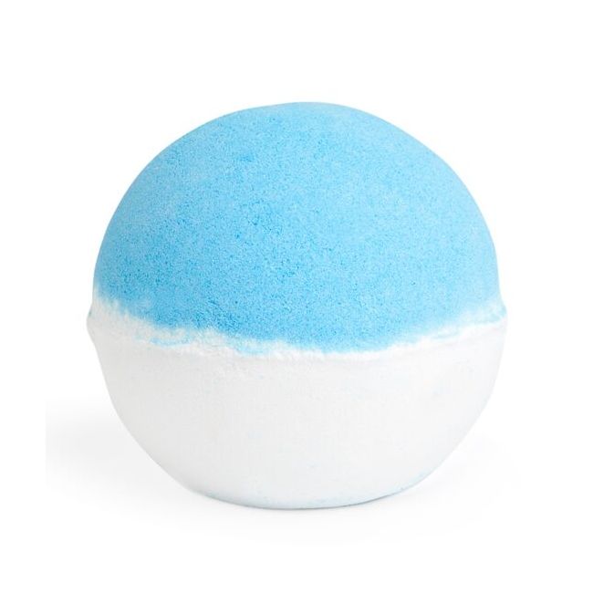 Bila efervescenta de baie Pure Energy Lotus IDC Institute 250 g