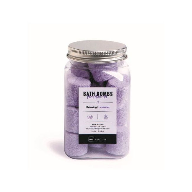 Bile de baie Pure Energy IDC Institute 150 g