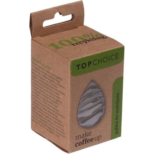 Buretel blending pentru fond de ten Make CoffeUp Top Choice 37979