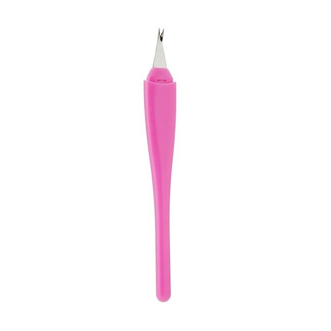 Chiureta pentru cuticule cu capac, Top Choice