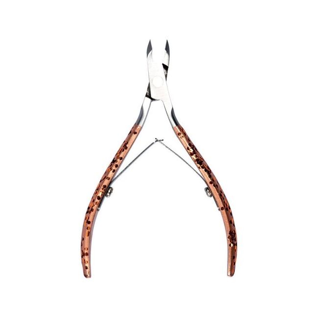Cleste pentru cuticule 5mm, Top Choice, Glossy