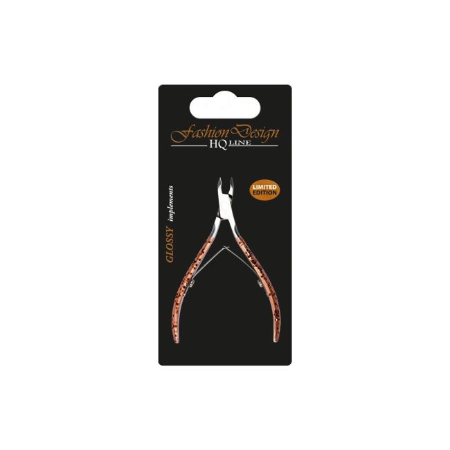 Cleste pentru cuticule 5mm, Top Choice, Glossy