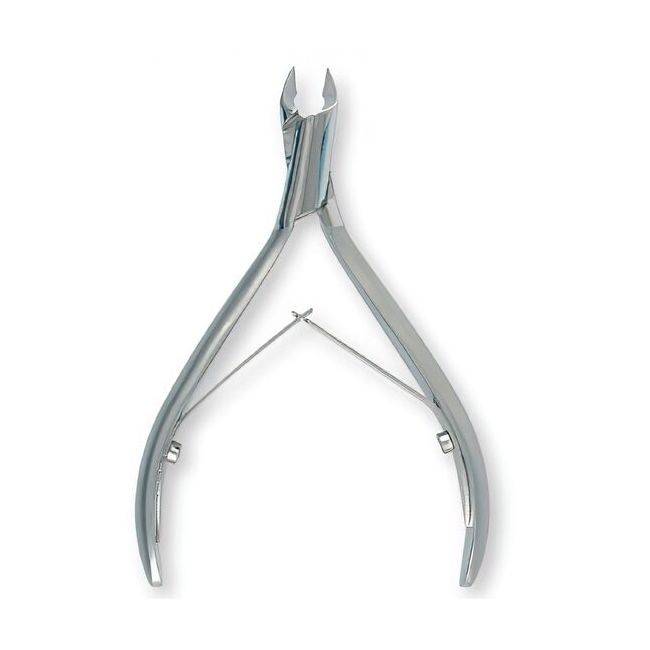 Cleste pentru cuticule 5mm, Top Choice, otel satinat