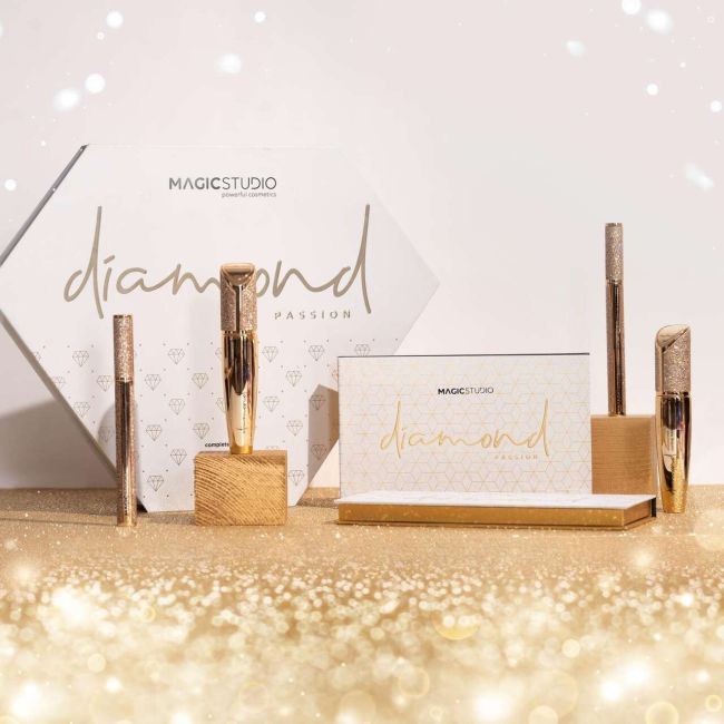 Eyeliner Glitter Diamond, Ref 66012, Magic Studio