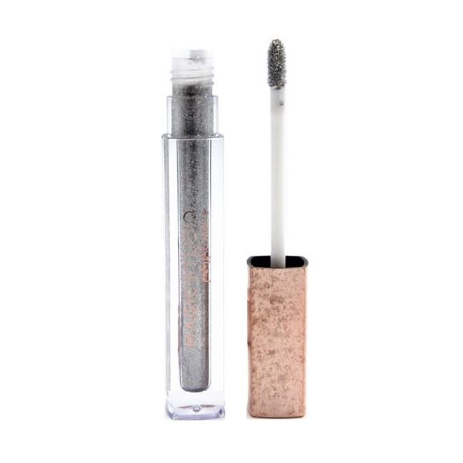 Fard de pleoape Lichid Glitter, Silver, Magic Studio
