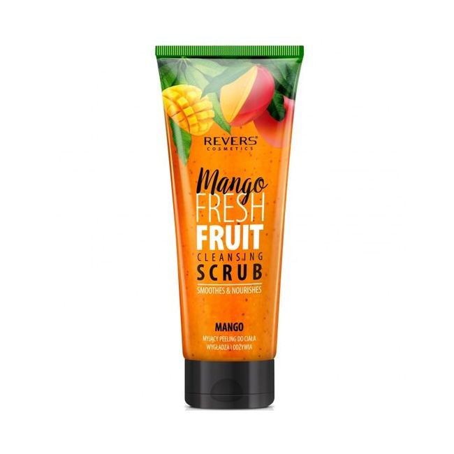 Gel Exfoliant pentru corp cu Mango si Taurina 250ml