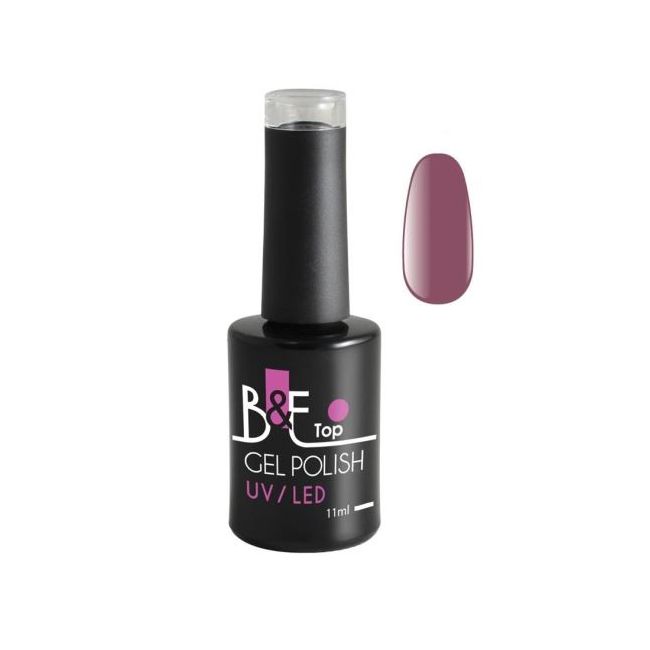 Gel lac UV 1 Step Gel, Umbrella, 11ml, Nr 30, Maro Mat