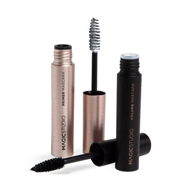 Kit pentru machiaj Shaky, Mascara pentru volum si Primer, Magic Studio 10 ml