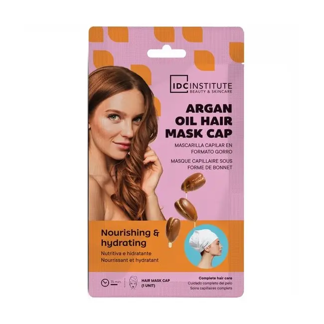 Masca pentru par cu ulei de argan IDC Institute 3454