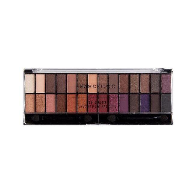 Paleta Farduri Perfect Colors, 28 culori Magic Studio MS24110N1
