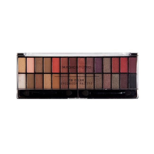 Paleta Farduri Perfect Colors, 28 culori Magic Studio MS24110N2
