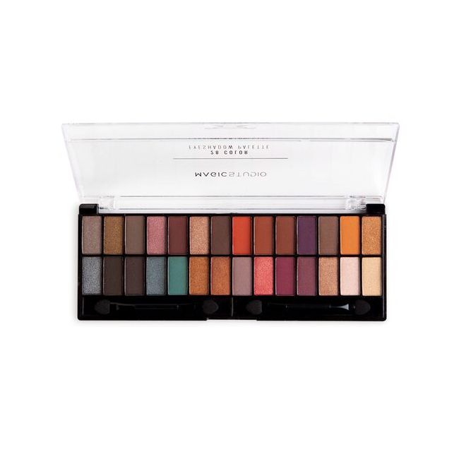 Paleta Farduri Perfect Colors, 28 culori Magic Studio MS24110N3