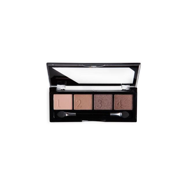 Paleta Farduri The Nudes,  Nr 1, 60720, Magic Studio