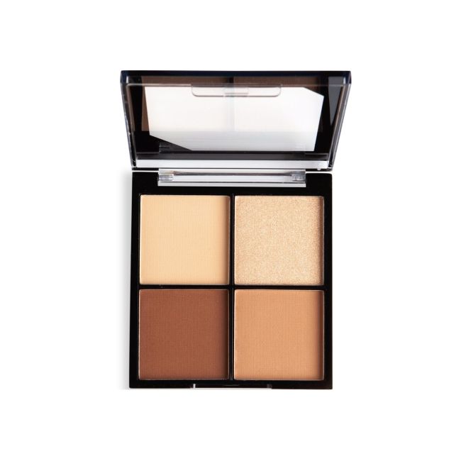 Paleta Iluminator & Contur, Authentic, Magic Studio