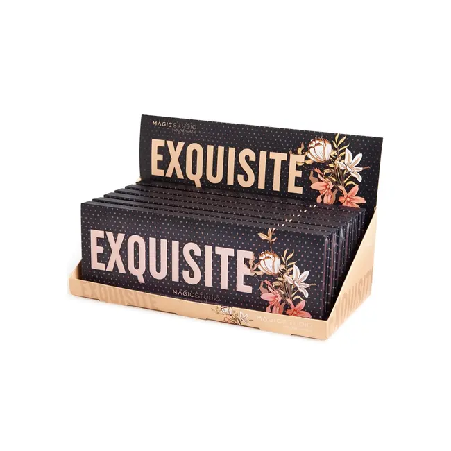 Paleta de farduri Exquisite, cu 20 de culori, Magic Studio