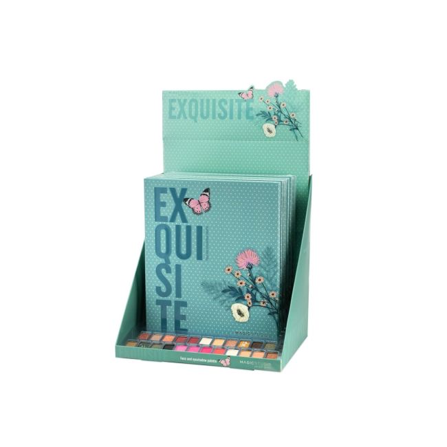 Paleta de farduri Exquisite Book, Magic Studio