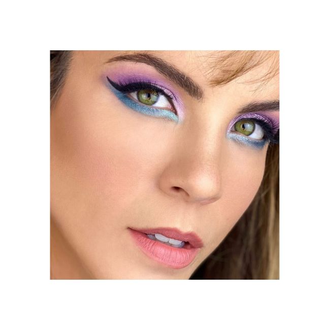 Paleta fard de pleoape Sweet Pastel, 9 Culori, Magic Studio