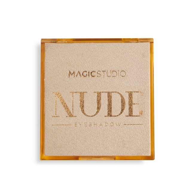 Paleta fard de pleoape Very Nude, 9 Culori, Magic Studio