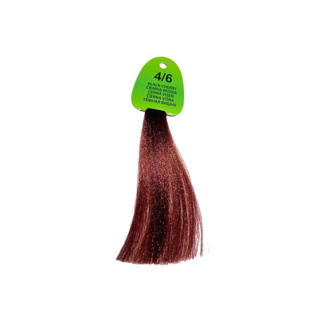 Paletar de culori vopsea de par Glamour, Venita