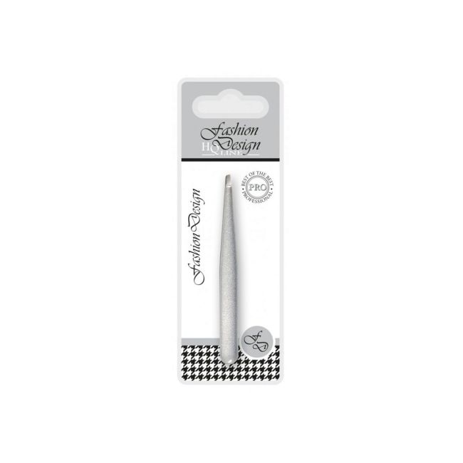 Penseta Epoxy Black & Silver, Top Choice