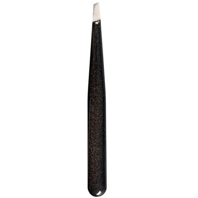 Penseta Epoxy Black & Silver, Top Choice