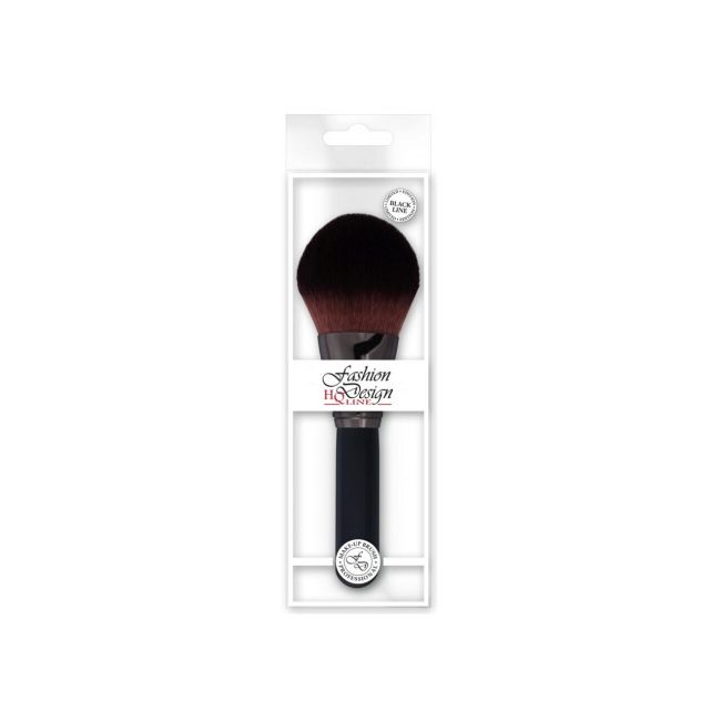 Pensula mare pentru pudra, Black Line, Top Choice